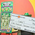 md lottery scratchers